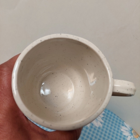 Anthropologie 4" Spice Season Stoneware Mug - Picture 4 of 7